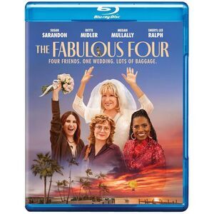 The Fabulous Four  BLU-RAY